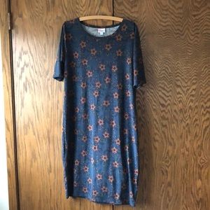 LuLaRoe dress